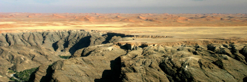 Kuiseb Canyon - Der Flug der Phoenix (Kinofilm mit Dennis Quaid)