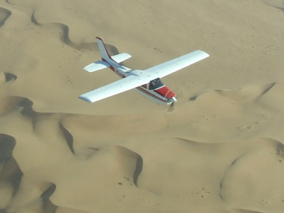 N210X in Namibia