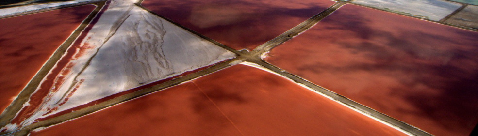 Salzpfannen Salzpfannen
