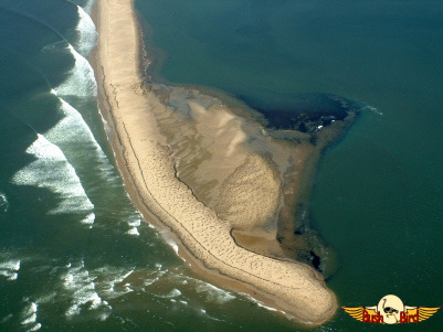 Rundflug Coastal Impression - Sandwich Hafen Rundflug Coastal Impression - Sandwich Hafen
